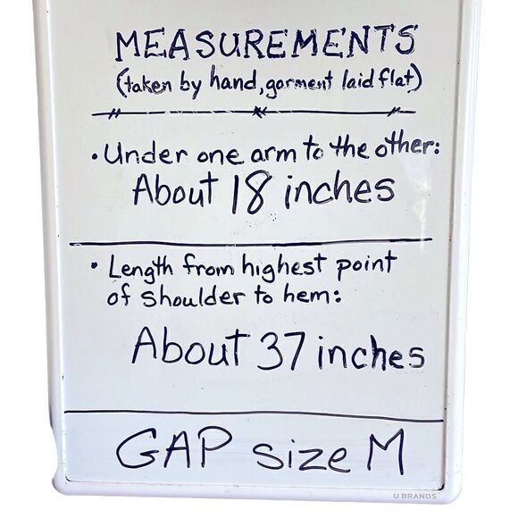 GAP yellow scoop neck flutter sleeve spring & summer dress M - Picture 8 of 8